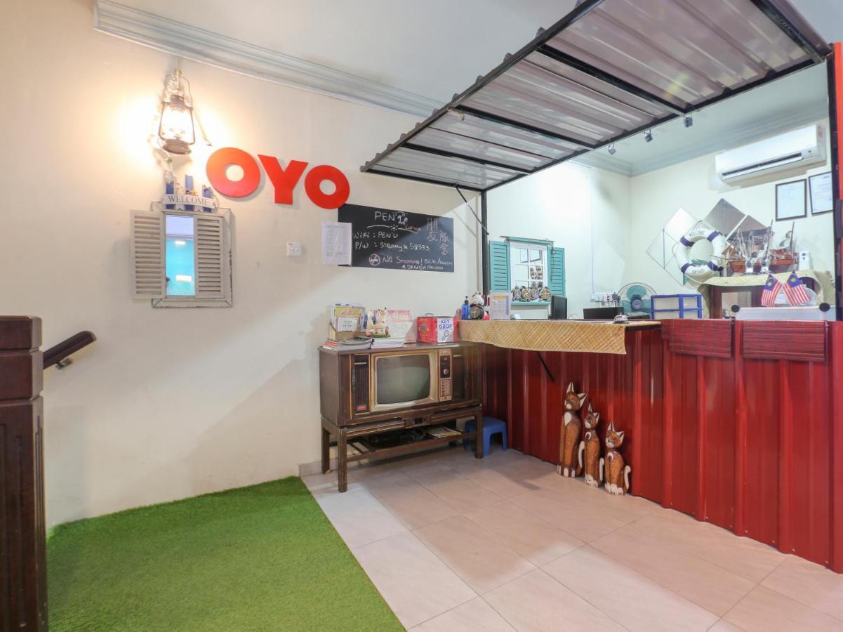 OYO 90126 Pen U Cottages Dungun Exteriör bild